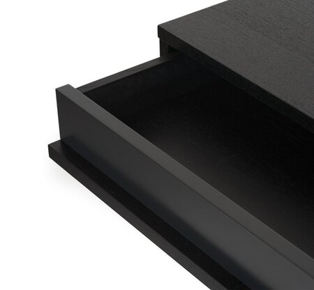 Case Nazanin Kamali for Celine Desk - Black