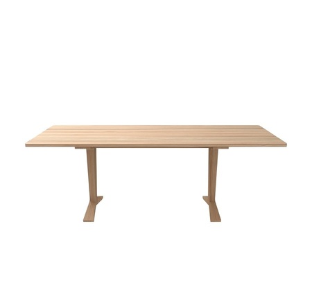 Case Ballet Table - Oak