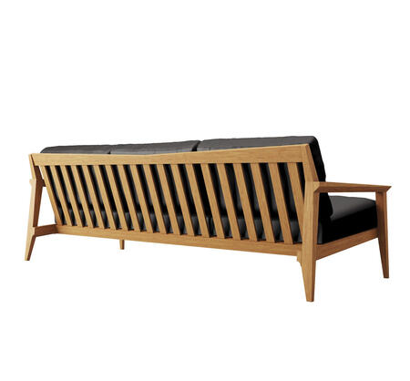 Case Stanley 3-Seater Sofa