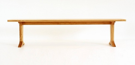 Case Ballet Bench