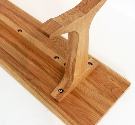 Case Ballet Bench