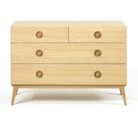 Case Valentine Chest of Drawers