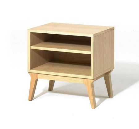 Case Valentine Bedside Table