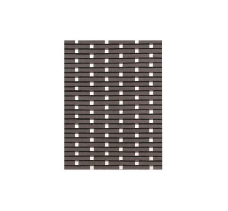 Case Purlin Rug - Flat Weave - Purlin Donkey Brown
