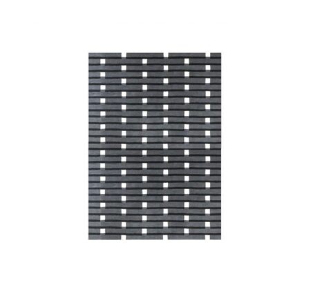 Case Purlin Rug - Tufted - Purlin Flannel Grey
