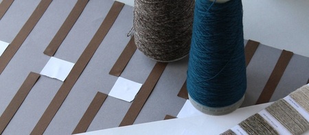 Case Purlin Rug