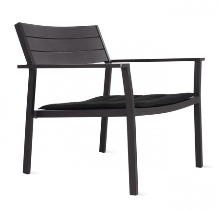 Case Furniture Eos - Lounge Sessel - Black