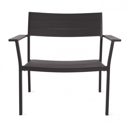 Case Furniture Eos - Lounge Sessel - Black