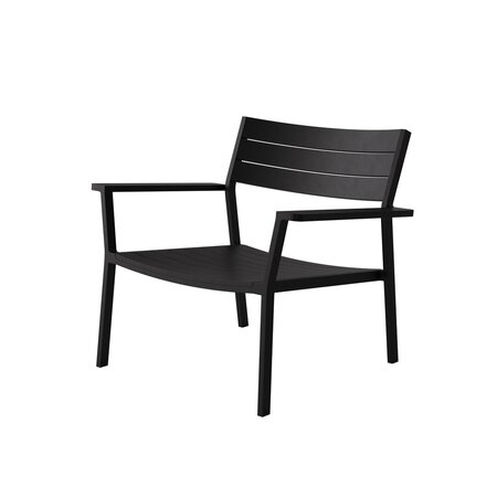 Case Furniture Eos - Lounge Sessel - Black