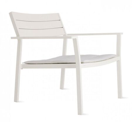 Case Furniture Eos - Lounge Sessel - White