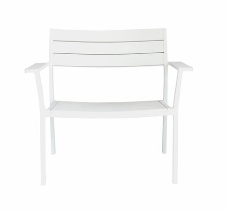 Case Furniture Eos - Lounge Sessel - White