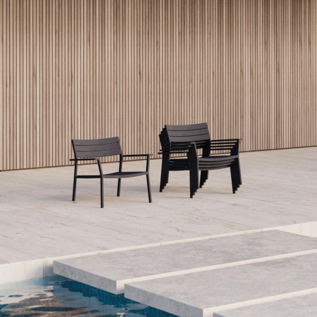 Case Furniture Eos - Lounge Sessel