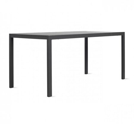 Case Furniture Eos - rechteckigerTisch - Black