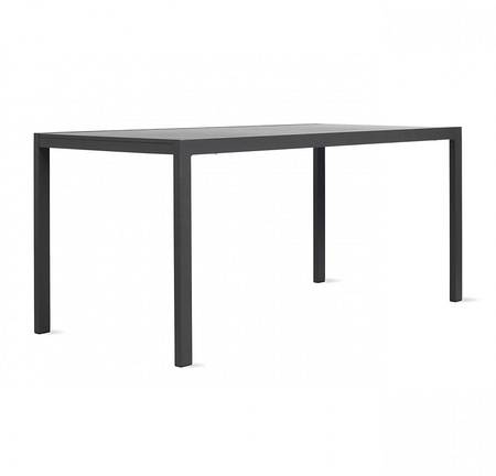 Case Furniture Eos - rechteckigerTisch - Black