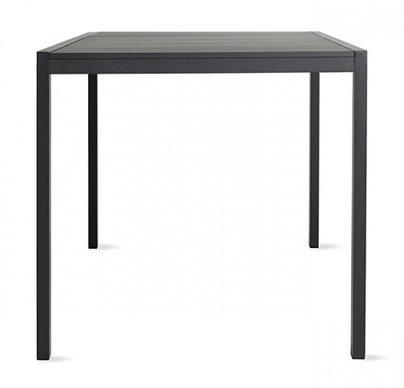 Case Furniture Eos - rechteckigerTisch - Black
