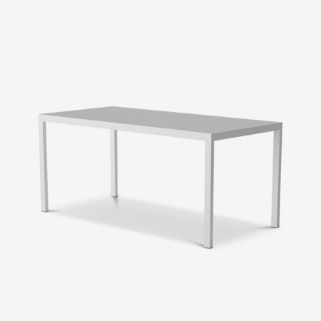 Case Furniture Eos - rechteckigerTisch - White