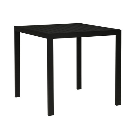 Case Furniture Eos - quadratischer Tisch - Black