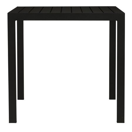 Case Furniture Eos - quadratischer Tisch - Black