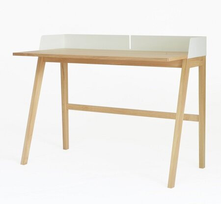 Case Brockwell Desk- Oak