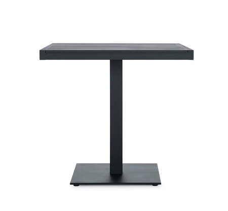 Case Eos Café Table - Black