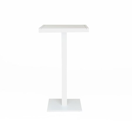 Case Eos Bar Table - White