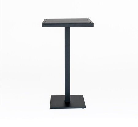 Case Eos Bar Table - Black