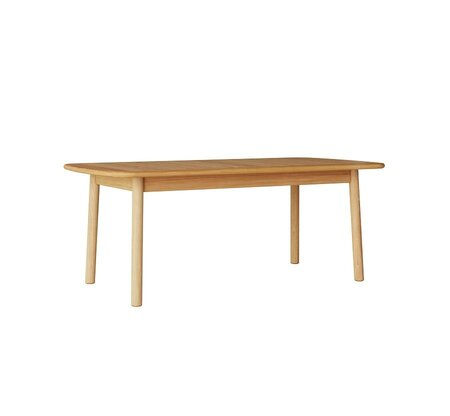 Case Tanso Rectangular Table - Small