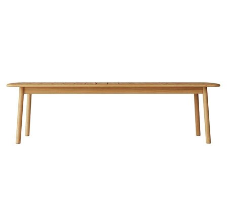 Case Tanso Rectangular Table - Large