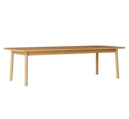 Case Tanso Rectangular Table - Large