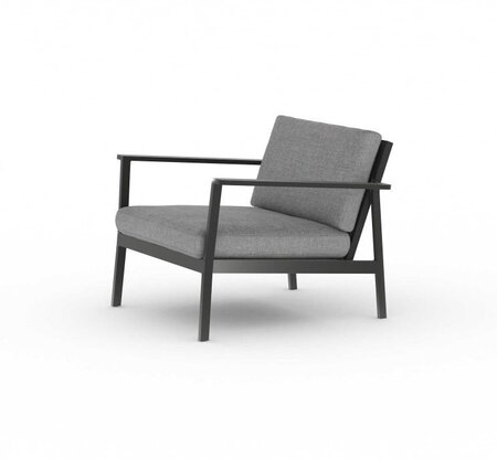 Case Eos Sofa Armchair - Black