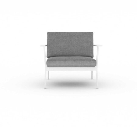 Case Eos Sofa Armchair - White
