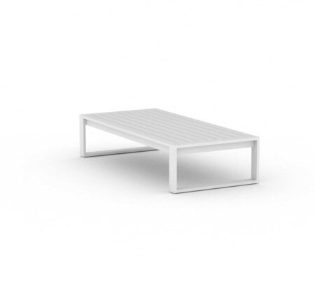 Case Eos Coffee Table - White