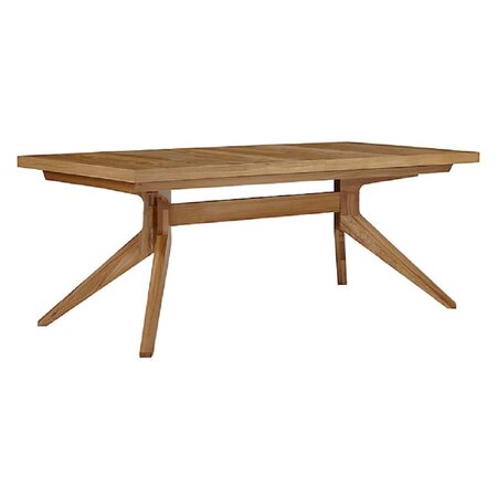 Case Furniture Cross - Ausziehbarer Esstisch 2 - 2,95m - Oak