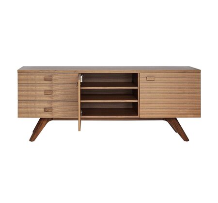 Case Furniture Cross - Sideboard - Walnut