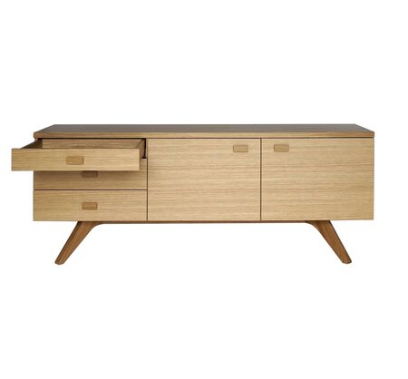 Case Furniture Cross - Sideboard - Oak