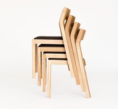 Case Furniture Profile - Stuhl - Oak