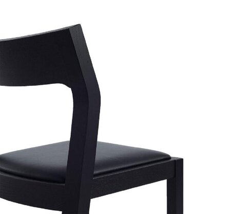 Case Furniture Profile - Stuhl - Black