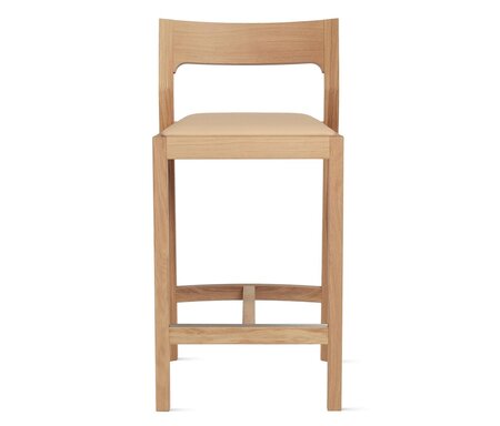 Case Profile Stool - Counter Stool - Oak