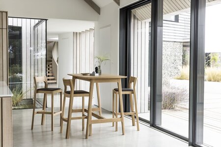Case Profile Stool - Bar Stool
