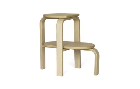 Case Altura - Tritthocker - Oak