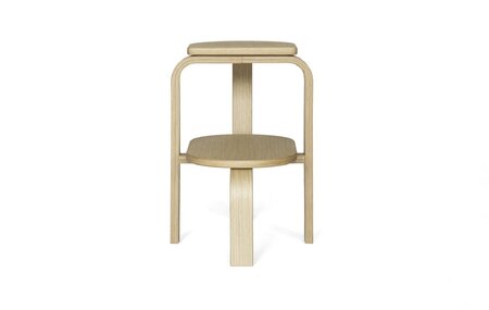 Case Altura - Tritthocker - Oak