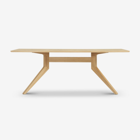 Case Cross - Esstisch - Oak