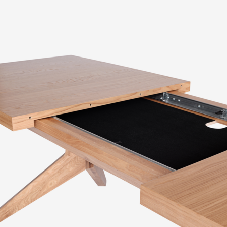 Case Cross - Esstisch - Oak