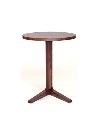 Case Cross - Beistelltisch - Walnut