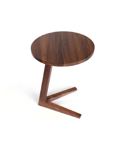 Case Cross - Beistelltisch - Walnut