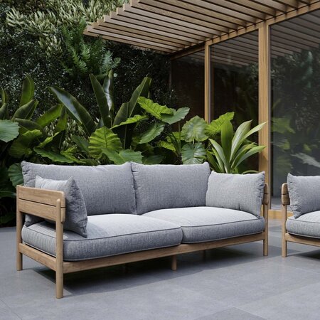 Case Tanso - 2 - Sitzer - Sofa