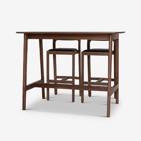 Case Dulwich - Bartisch - Walnut