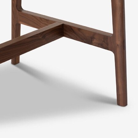Case Dulwich - Bartisch - Walnut