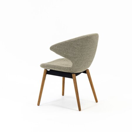 Case Ella - Stuhl - sable-oak