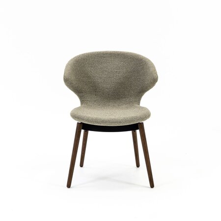 Case Ella - Stuhl - sable-walnut